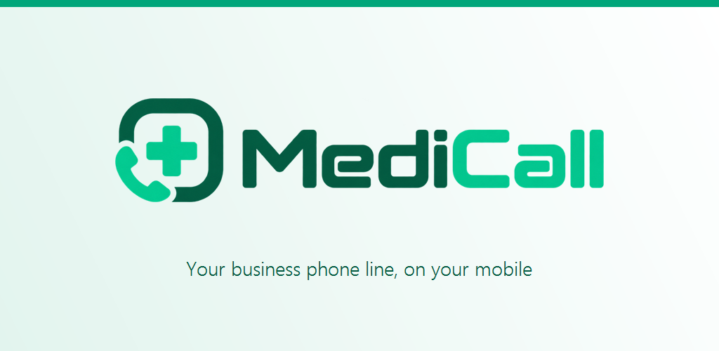 MediCall: your business phone line, on your mobile